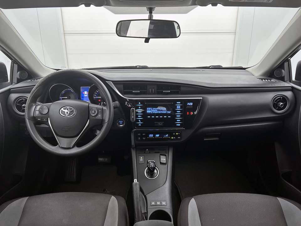 Toyota Auris - Imagem 2