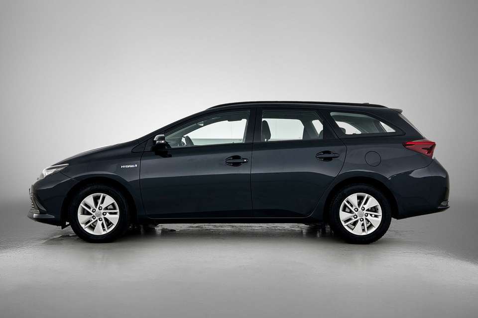Toyota Auris - Imagem 3