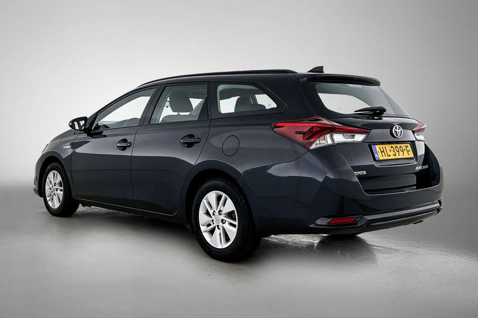 Toyota Auris - Imagem 4
