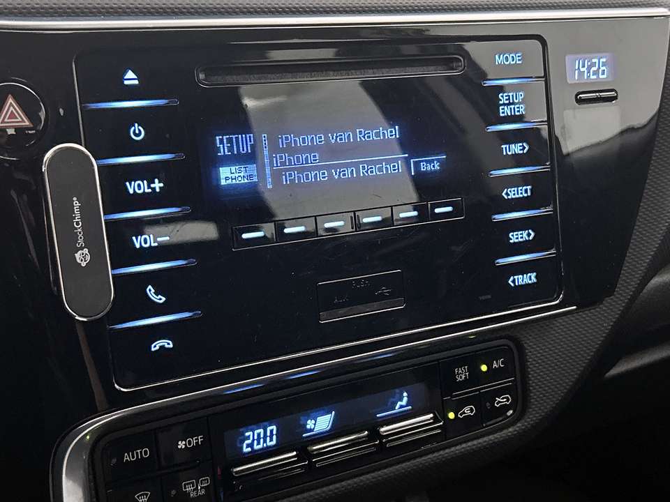 Toyota Auris - Imagem 5