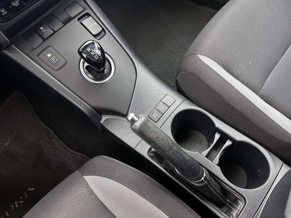 Toyota Auris - Imagem 6