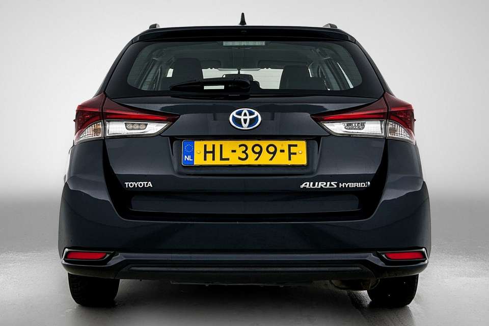 Toyota Auris - Imagem 7