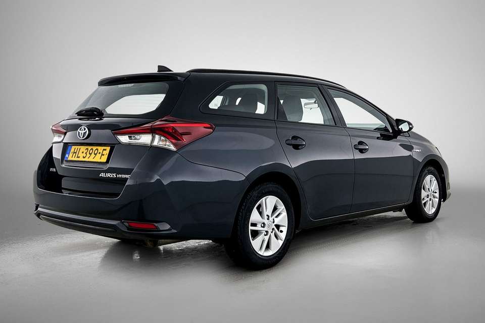 Toyota Auris - Imagem 8
