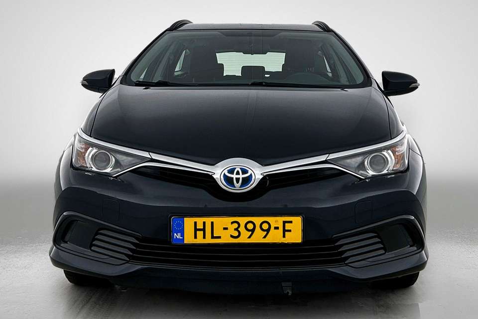 Toyota Auris - Imagem 9