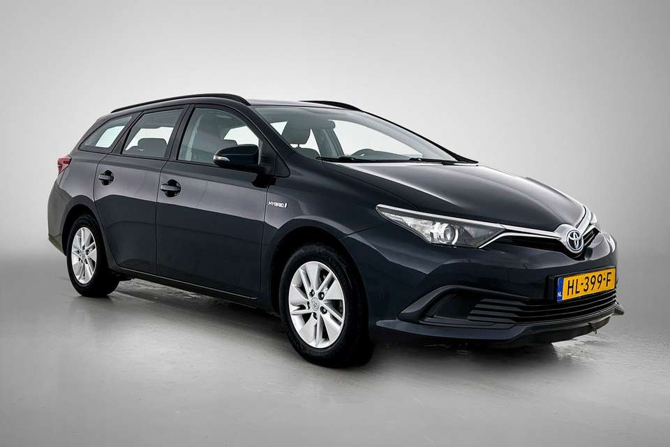 Toyota Auris - Imagem 10