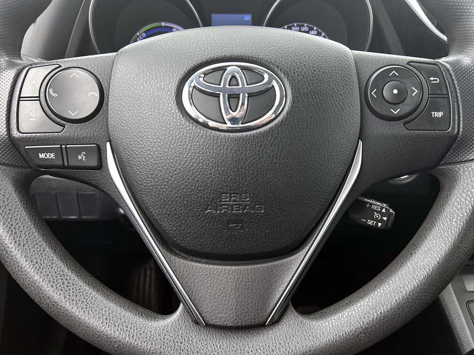 Toyota Auris - Imagem 11