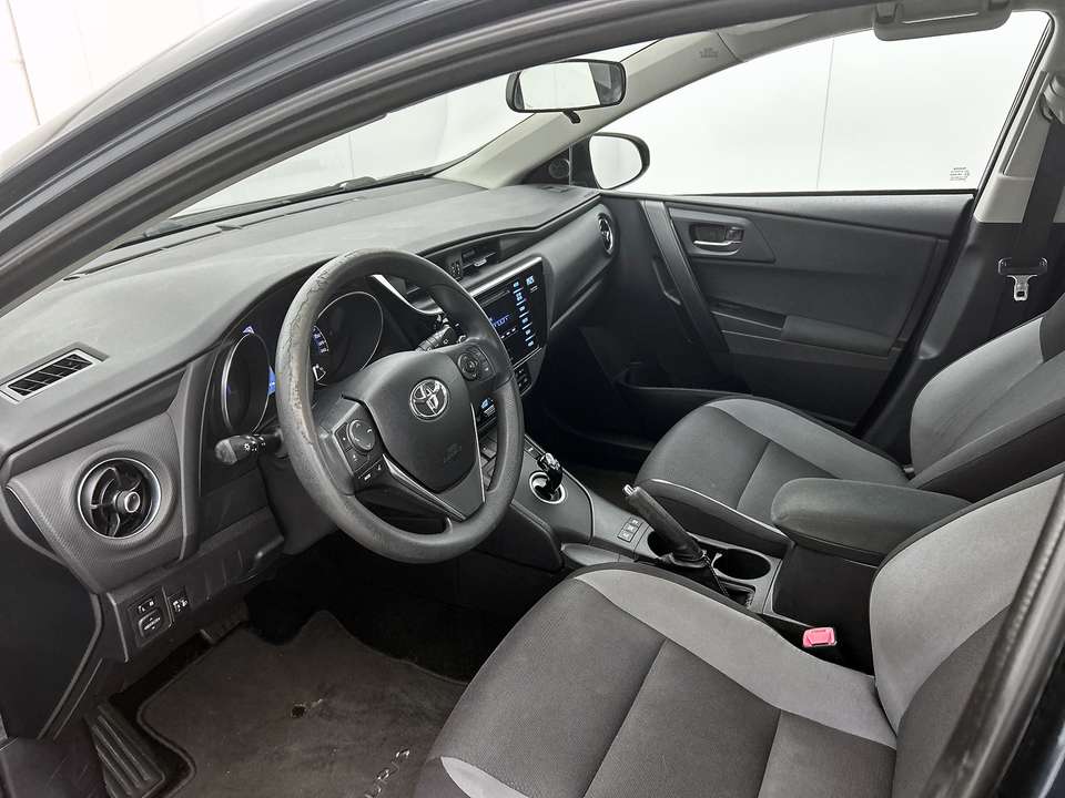 Toyota Auris - Imagem 12