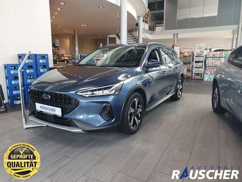 Ford Focus - Imagem 1