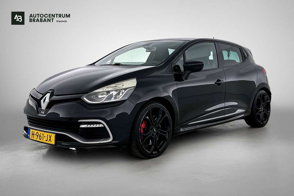 Renault Clio - Imagem 1