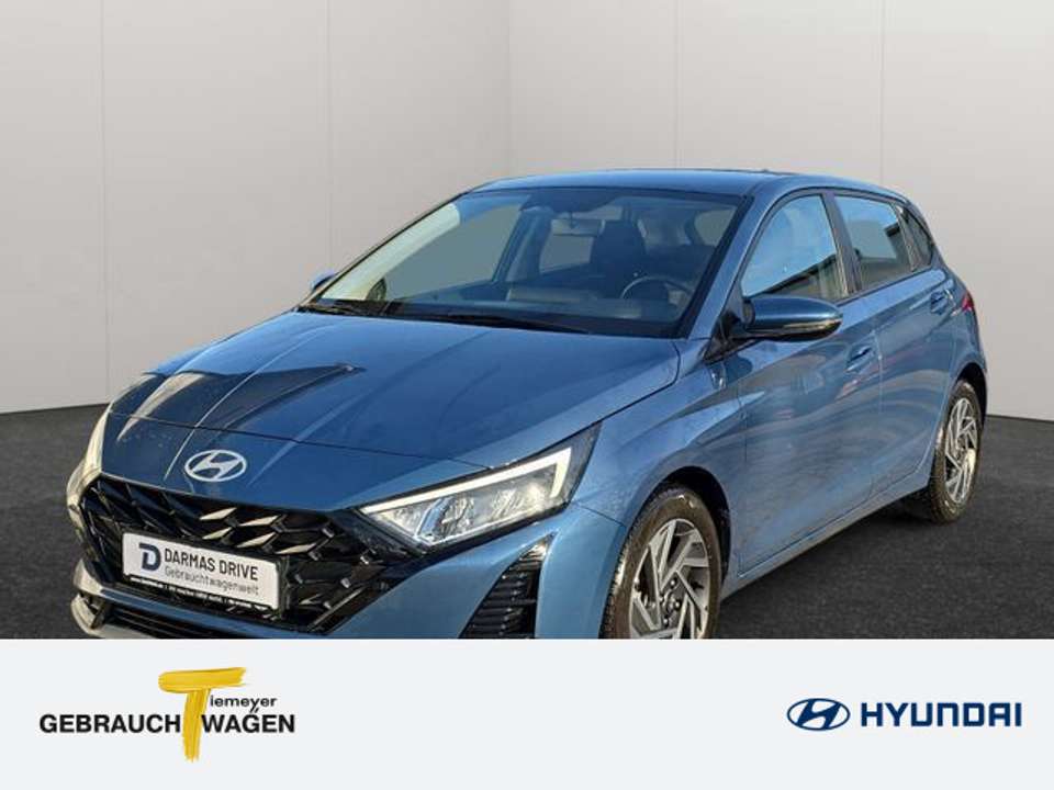 Hyundai i20 - Imagem 1
