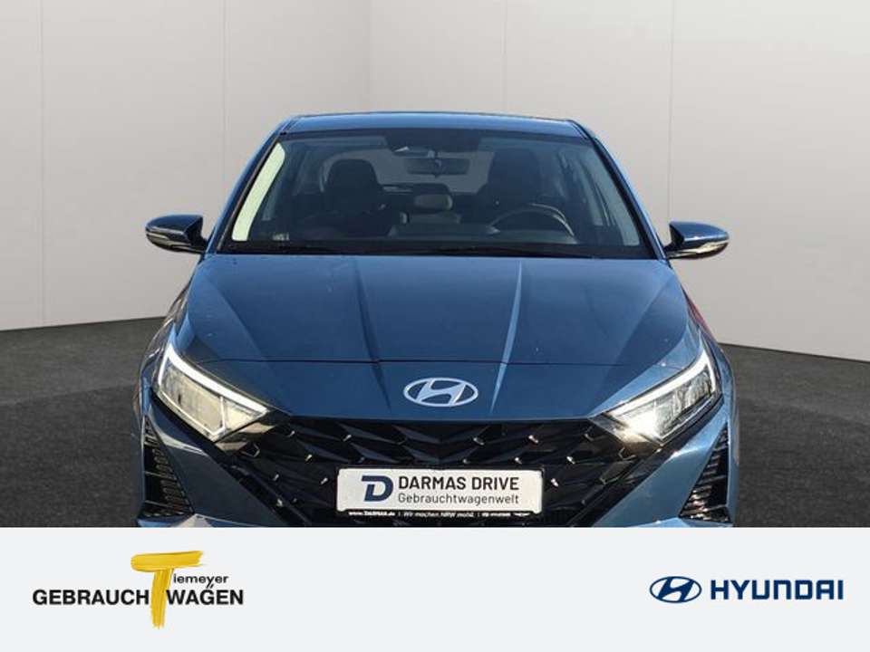 Hyundai i20 - Imagem 2