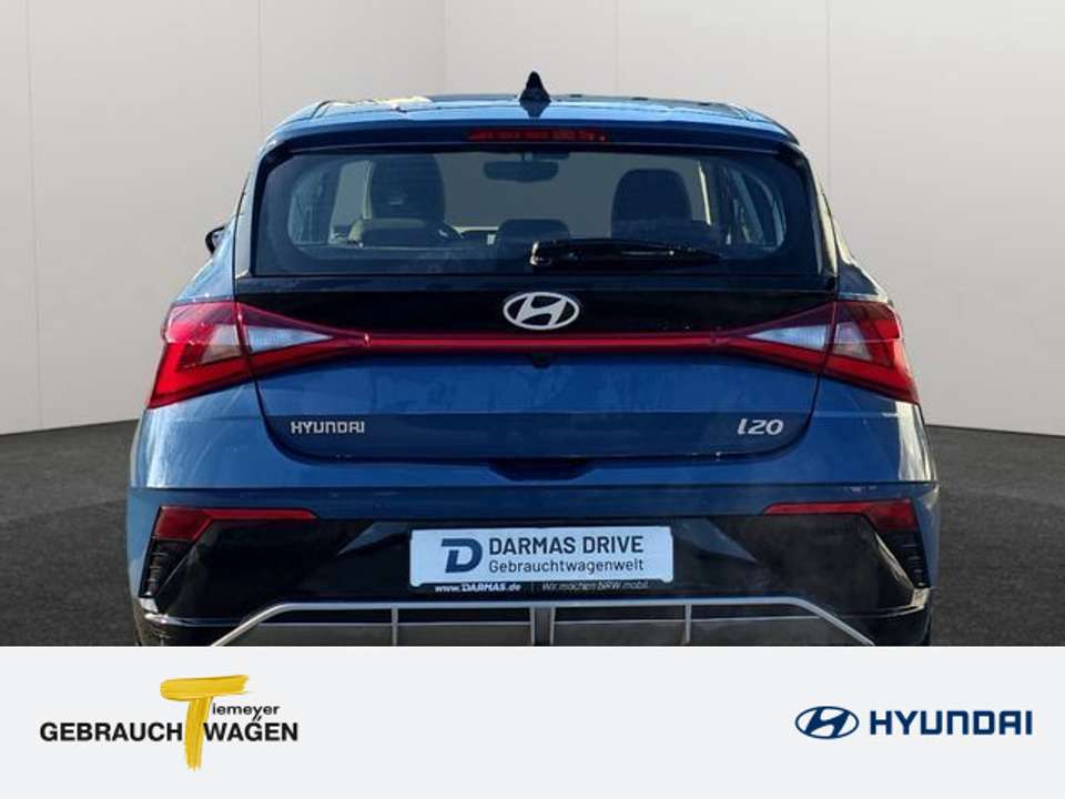 Hyundai i20 - Imagem 6
