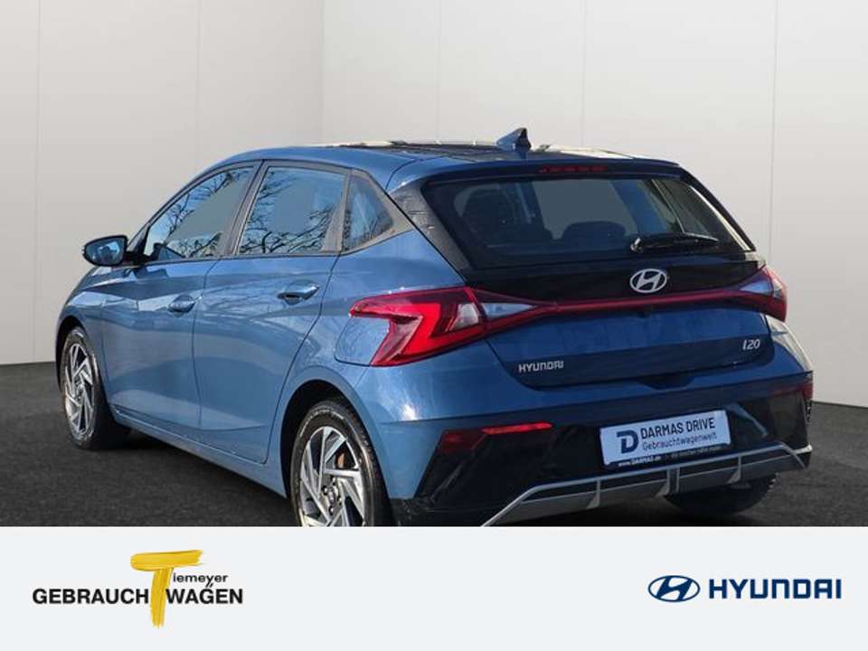 Hyundai i20 - Imagem 7