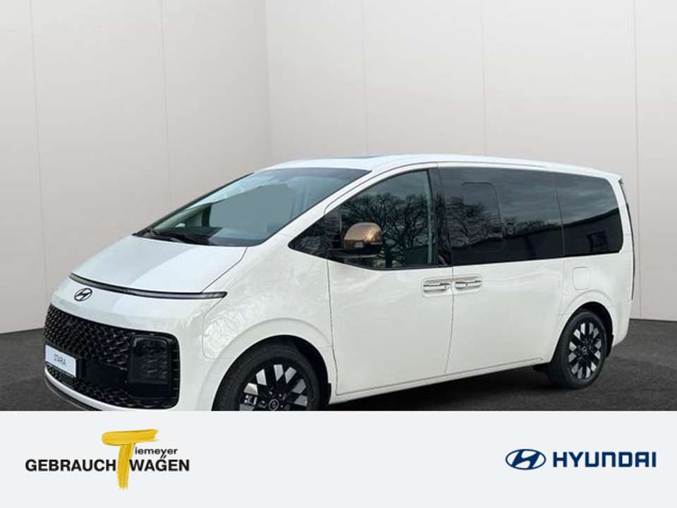 Hyundai STARIA - Imagem 1