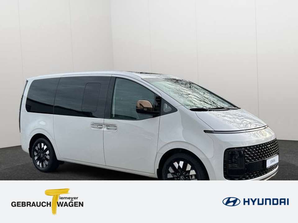 Hyundai STARIA - Imagem 3