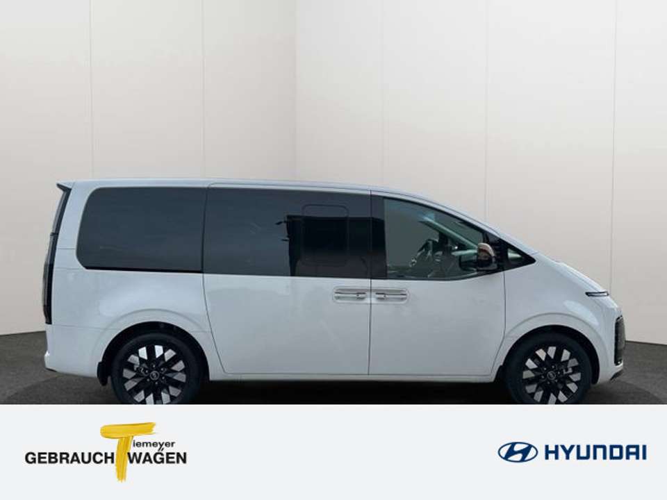 Hyundai STARIA - Imagem 4