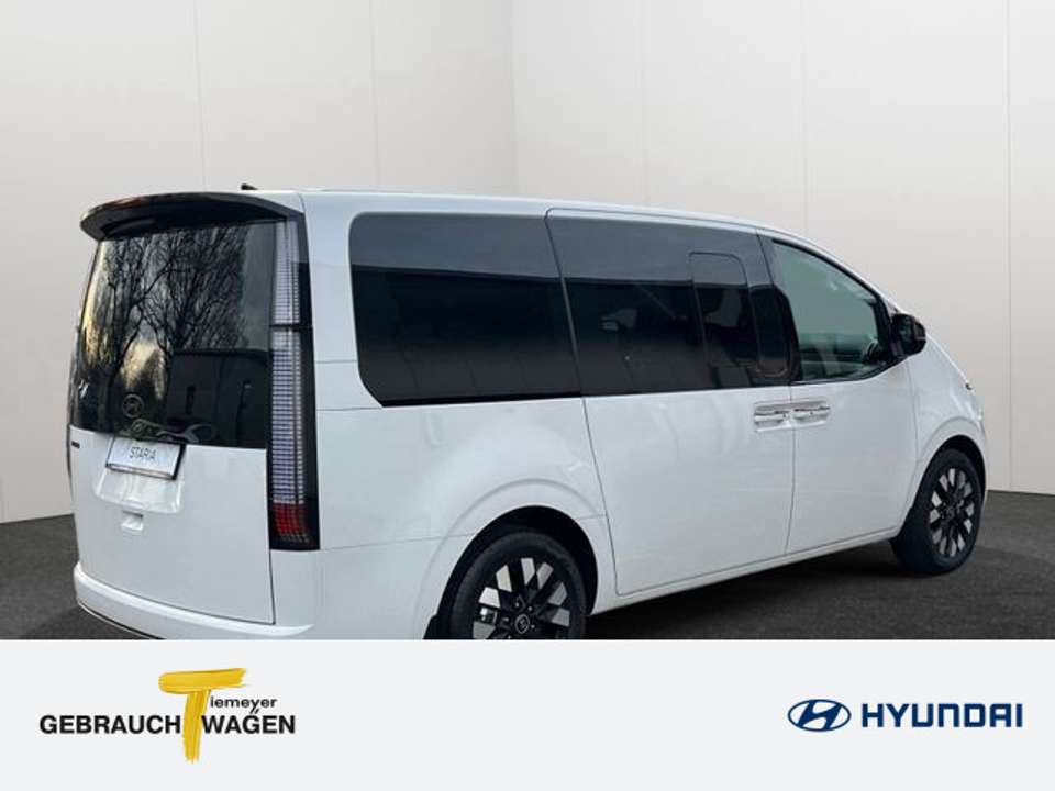 Hyundai STARIA - Imagem 5