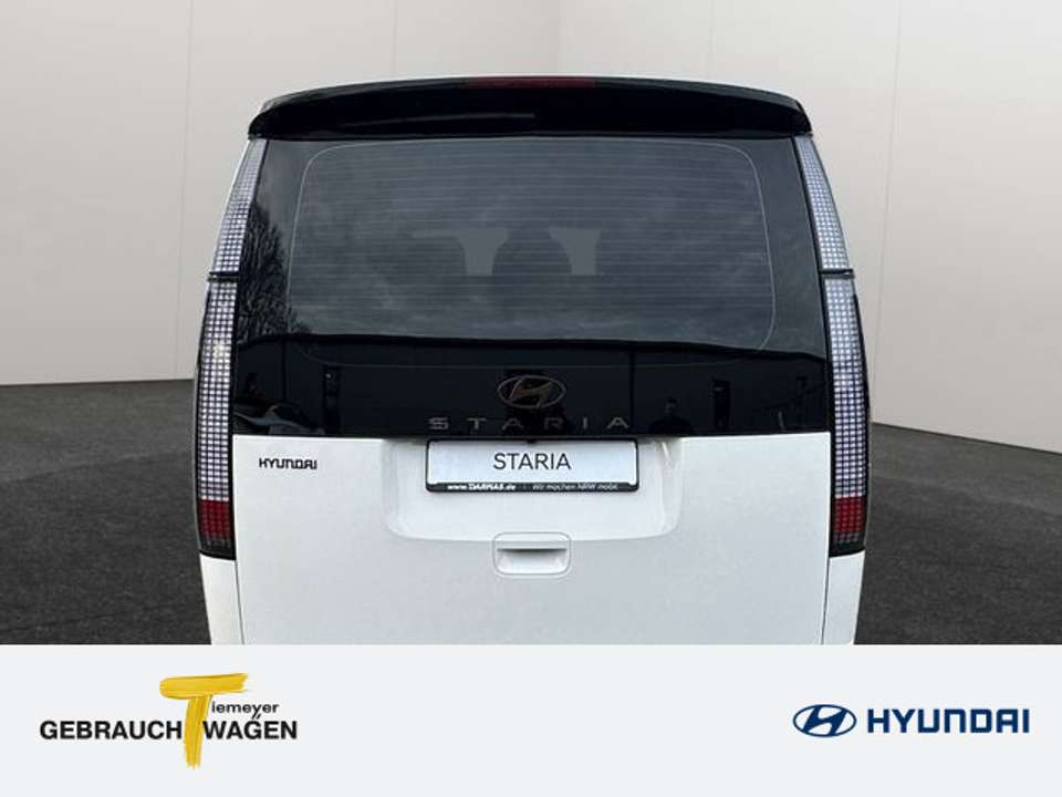 Hyundai STARIA - Imagem 6
