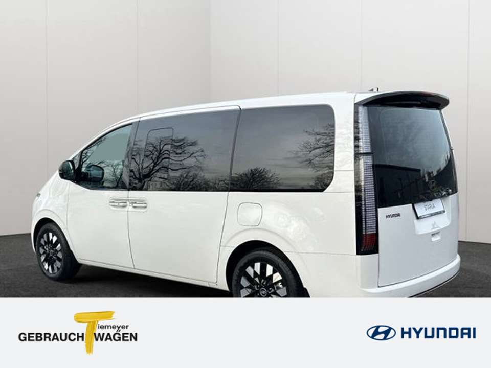 Hyundai STARIA - Imagem 7
