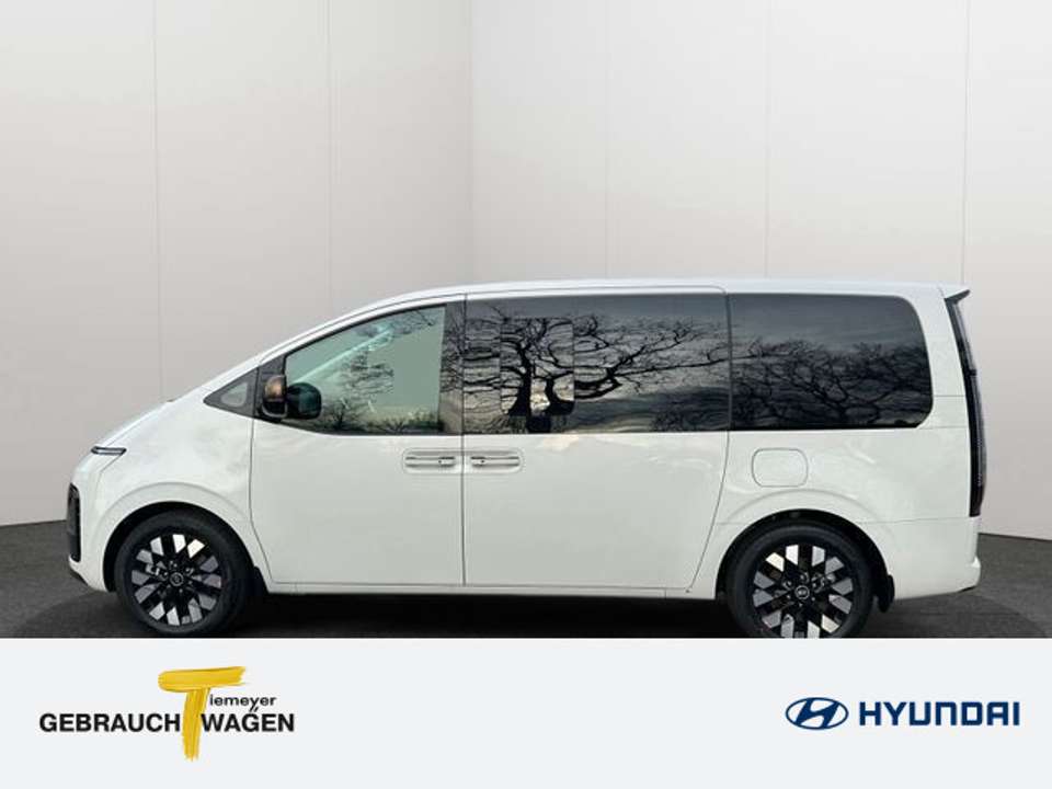 Hyundai STARIA - Imagem 8