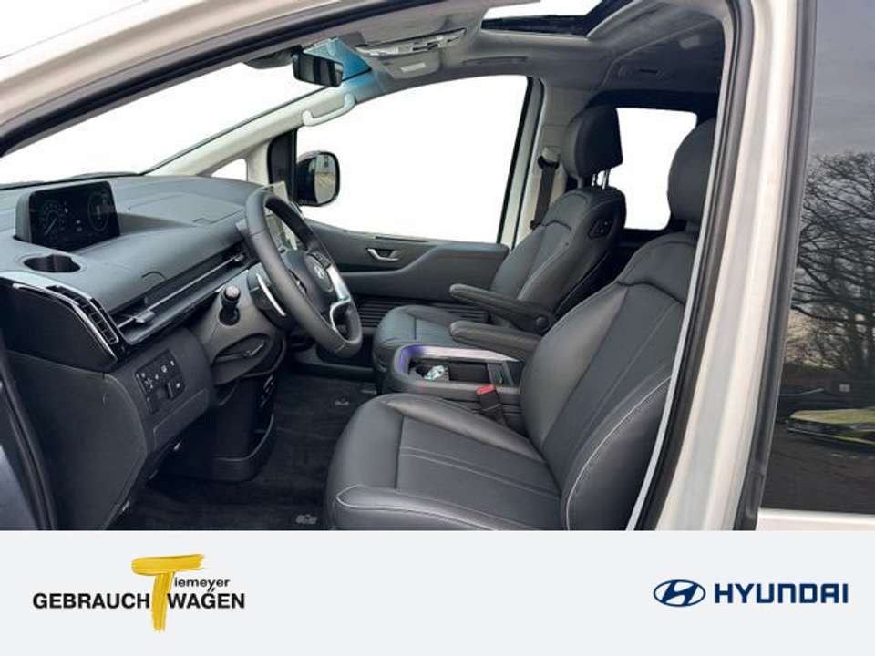 Hyundai STARIA - Imagem 10