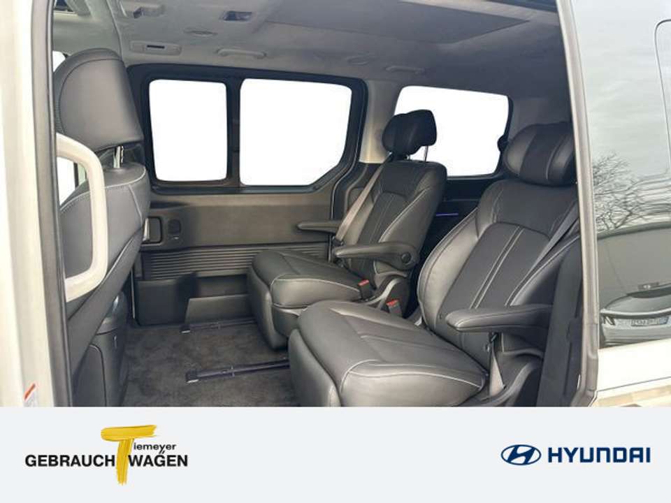 Hyundai STARIA - Imagem 11