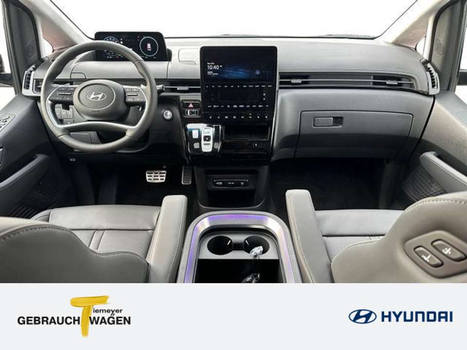 Hyundai STARIA - Imagem 12