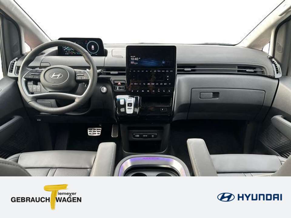 Hyundai STARIA - Imagem 13