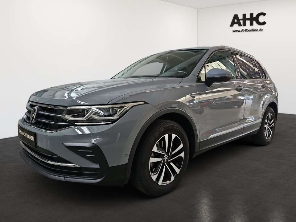 Volkswagen Tiguan - Imagem 1