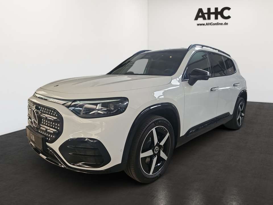 Mercedes-Benz GLB 250 - Imagem 1