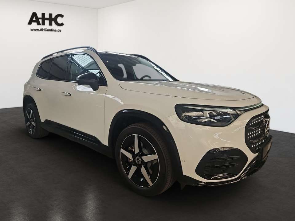 Mercedes-Benz GLB 250 - Imagem 2