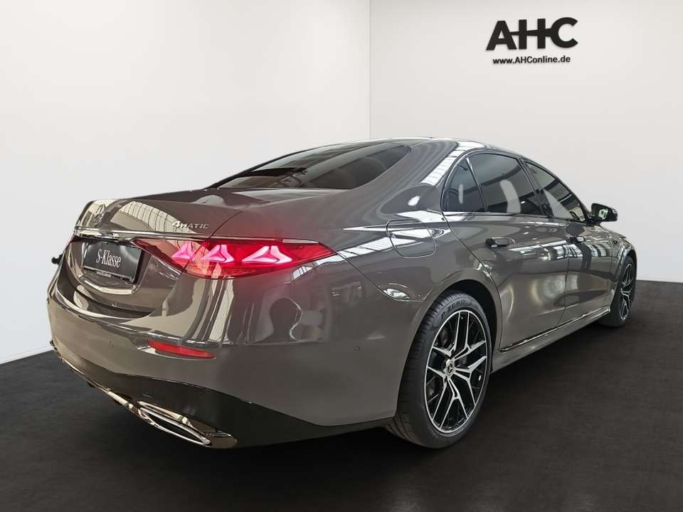 Mercedes-Benz S 450 - Imagem 3