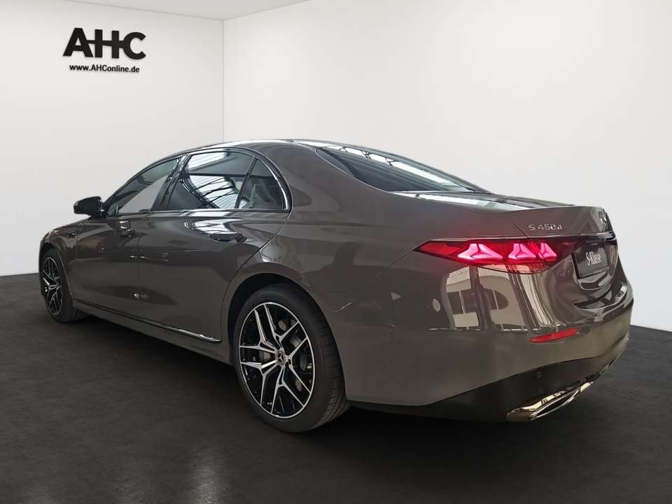 Mercedes-Benz S 450 - Imagem 4