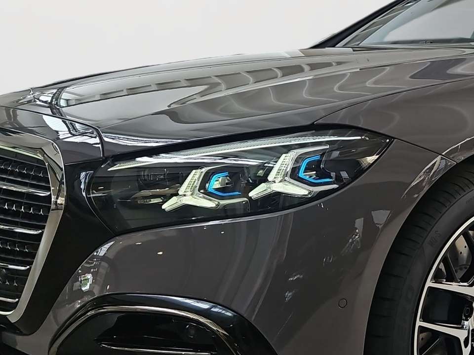 Mercedes-Benz S 450 - Imagem 5