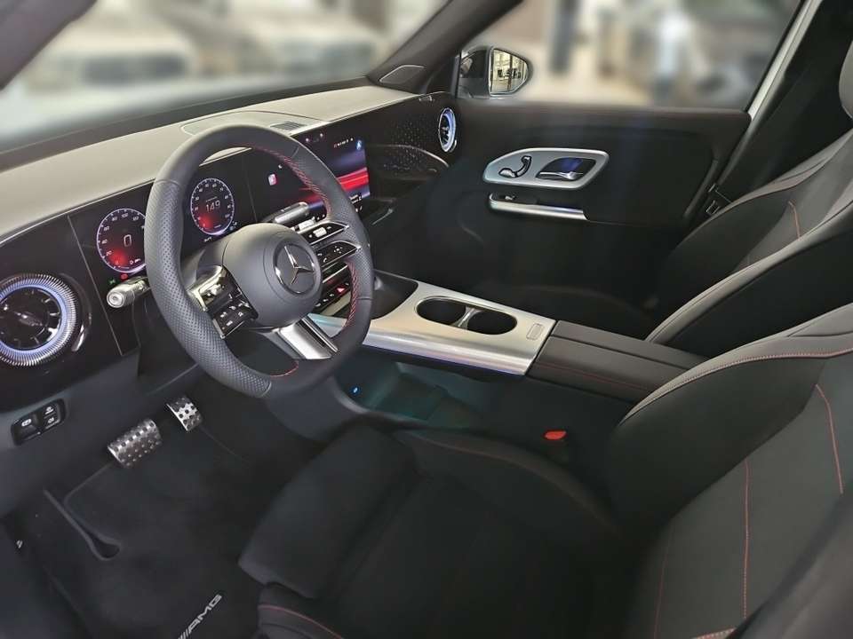 Mercedes-Benz GLB 250 - Imagem 7