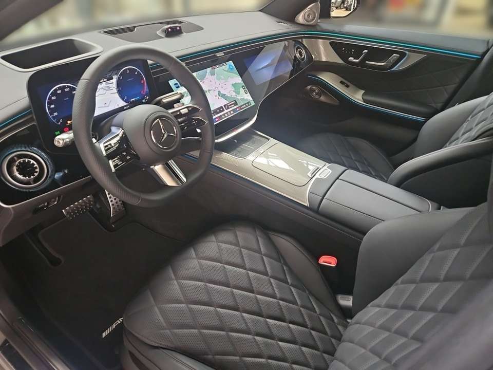 Mercedes-Benz S 450 - Imagem 7