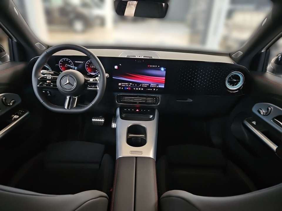 Mercedes-Benz GLB 250 - Imagem 10