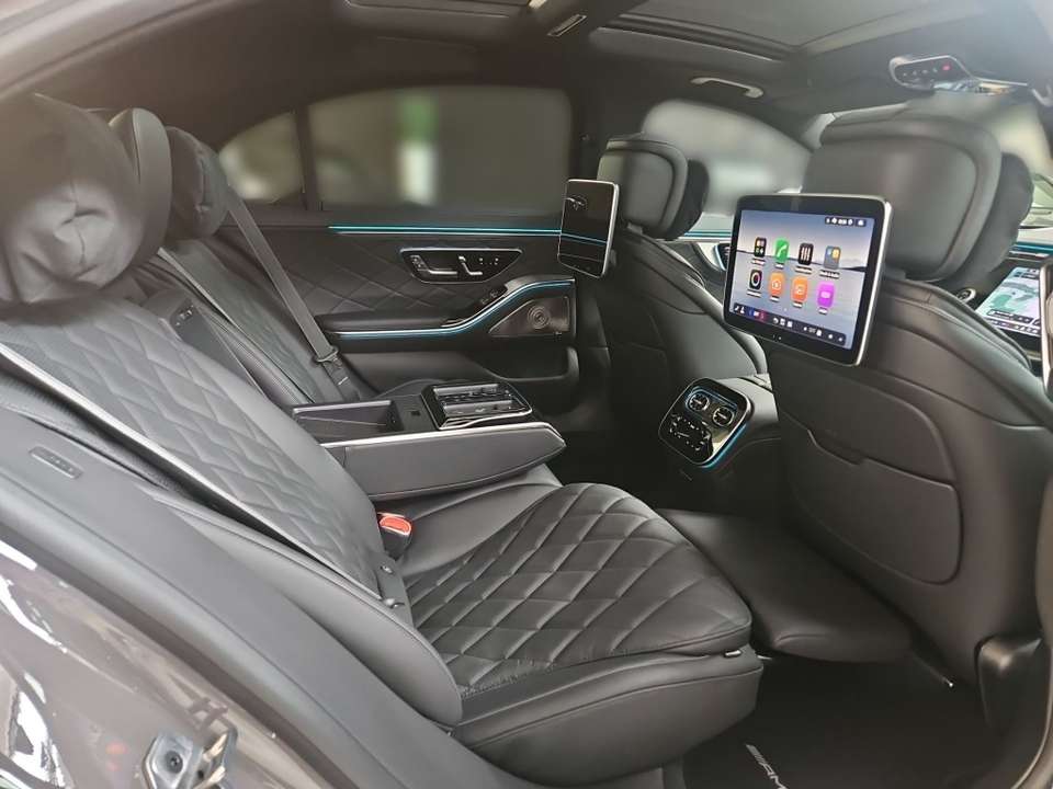 Mercedes-Benz S 450 - Imagem 11
