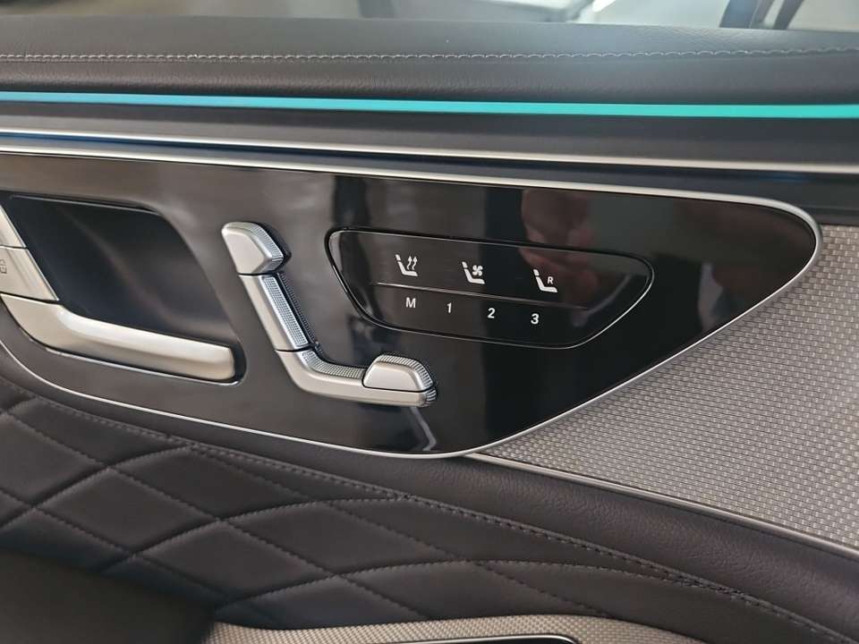 Mercedes-Benz S 450 - Imagem 13