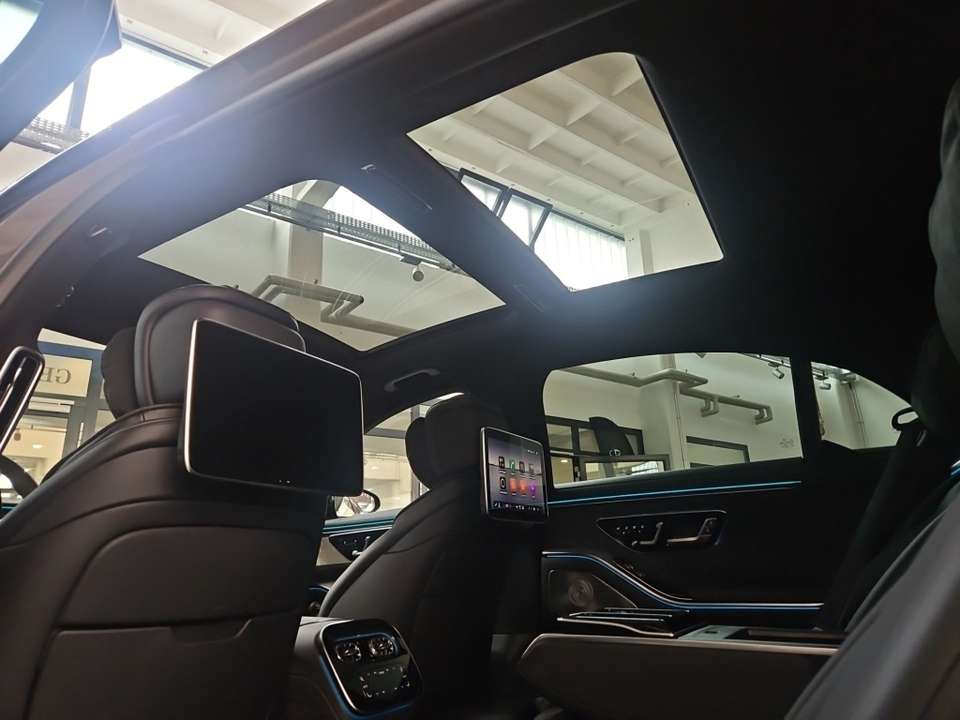 Mercedes-Benz S 450 - Imagem 15