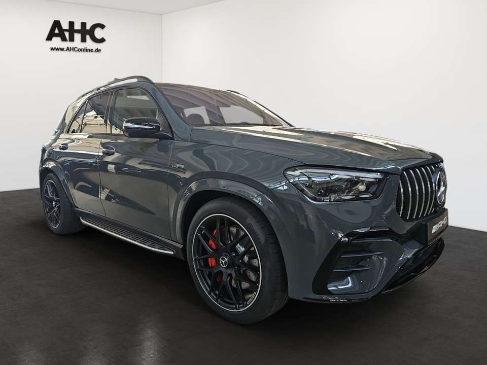 Mercedes-Benz GLE 53 AMG - Imagem 2