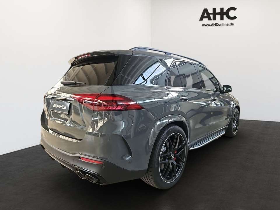 Mercedes-Benz GLE 53 AMG - Imagem 3