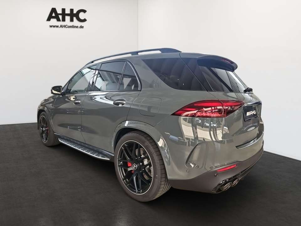 Mercedes-Benz GLE 53 AMG - Imagem 4