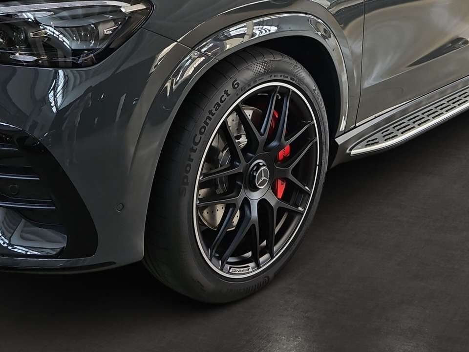Mercedes-Benz GLE 53 AMG - Imagem 6