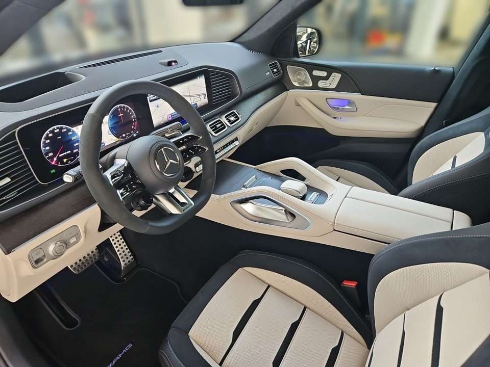 Mercedes-Benz GLE 53 AMG - Imagem 7