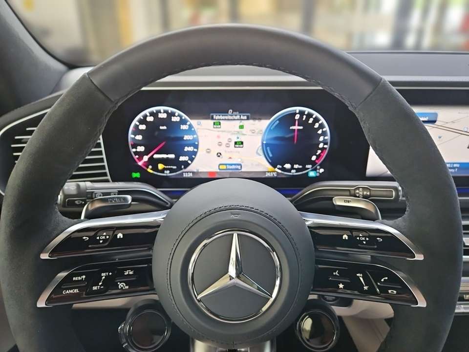 Mercedes-Benz GLE 53 AMG - Imagem 8