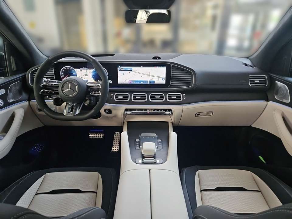 Mercedes-Benz GLE 53 AMG - Imagem 10