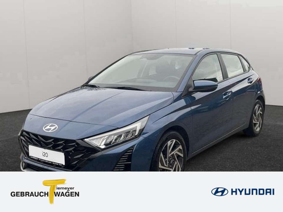 Hyundai i20 - Imagem 1