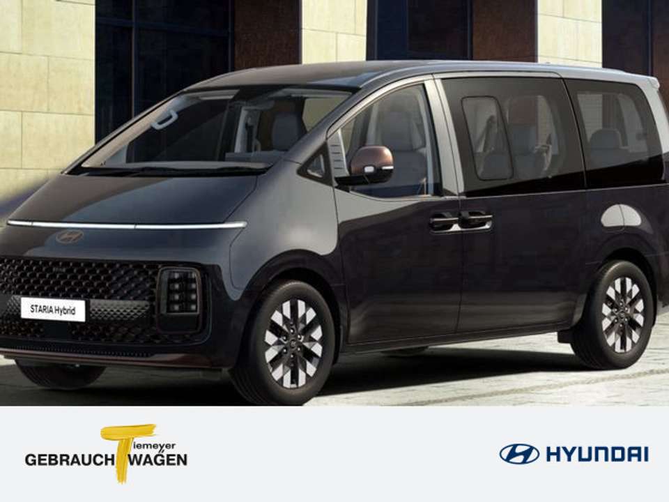 Hyundai STARIA - Imagem 1