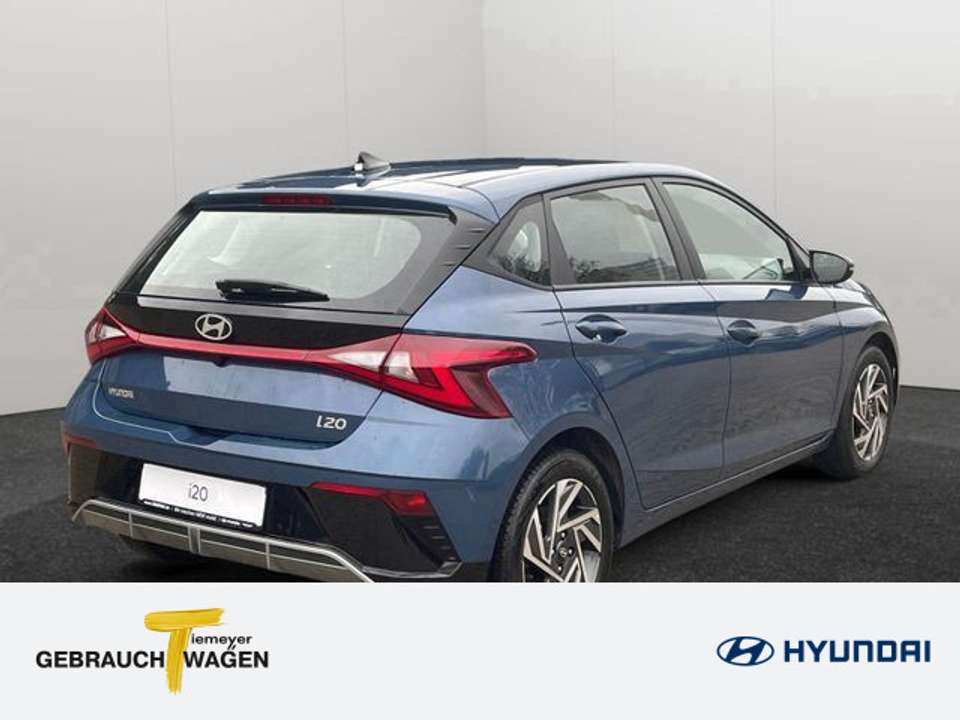 Hyundai i20 - Imagem 5